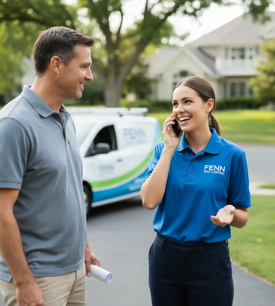 Silverfish Control in Baldwin, MD